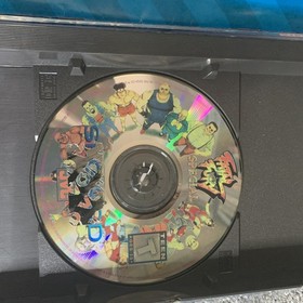 Fatal Fury Special (Sega CD, 1995)