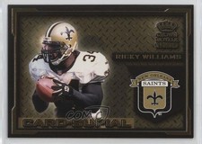 1999 Pacific Crown Royale Card-Supials Ricky Williams #15 Rookie RC 0u9w. rookie card picture