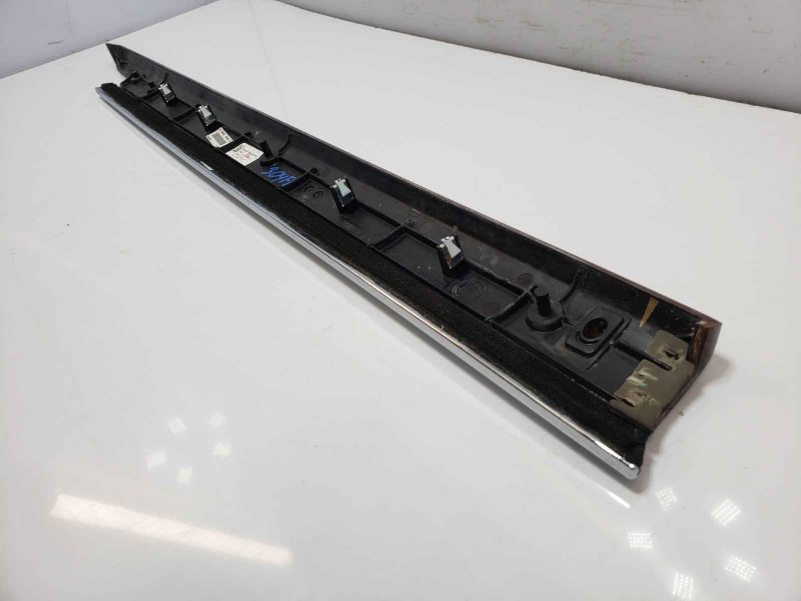 ✅ 10-14 OEM Rolls-Royce Ghost RR4 Front Right Passenger Door Trim Panel Wood