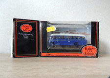 EFE 1:76 18705 'BOAC' BEDFORD SB DUPLE VEGA BUS/COACH DIECAST MODEL BOXED !