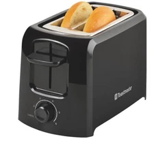 Toastmaster Two Slice Toaster Factory Sealed TM-103TS
