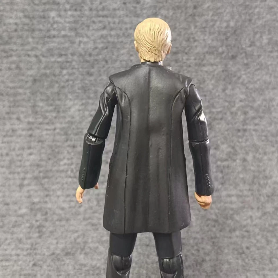 TOMY Harry Potter y las Reliquias de la Muerte Draco Malfoy figura de acción antigua 5" Foto 3 de 4