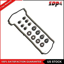 Engine Valve Cover Gasket Set For Accord Element 2.4L 2354CC L4 DOHC 16V