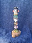 Hopi Grandmother Kachina Doll Handmade by Paul Huma — photo 1