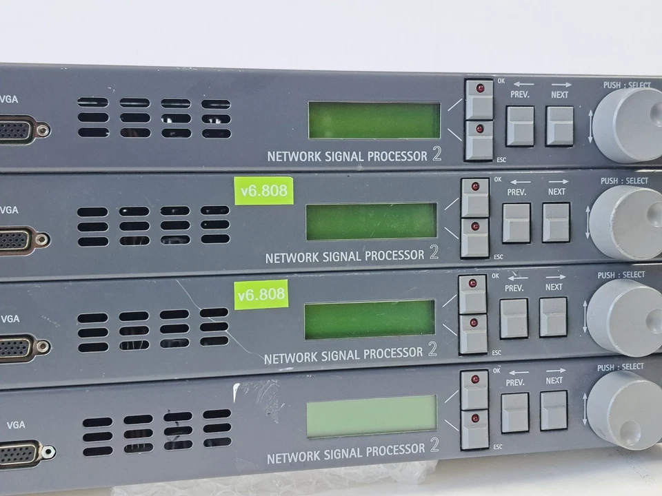 GrandMA Network Signal Processor 2 NSP-2 MA Lighting - Image 4 of 4