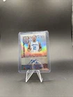 GRANT WILLIAMS 2025-26 TOPPS SIGNATURE CLASS MANUSCRIPTS REFRACTOR AUTOGRAPH