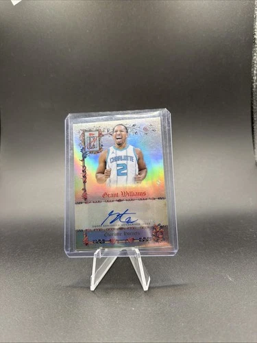 2025 Topps Signature Grant Williams Base (RAW)