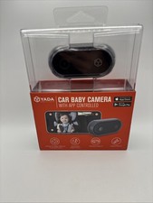 Yada Wireless Car Baby Camera With App Control New