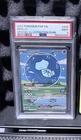 2024 Pokemon Paldean Fates Mew ex #232/091 PSA 9 Bubble Mew