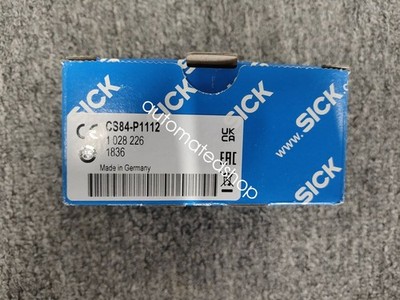1pc new   1028226 CS84-P1112 color sensor Shipping DHL or FedEX *mn