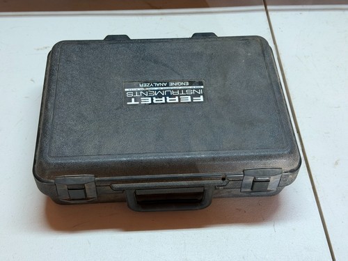 Ferret Instruments Model 59 Direct Ignition Analyser Tool In Box