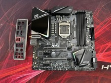 MSI Z390M GAMING EDGE AC MOTHERBOARD
