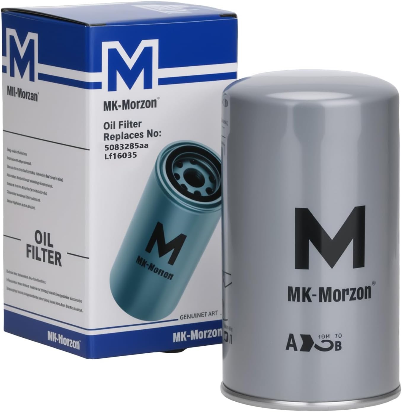 Filter Compatible With 1989-2024 Dodge Ram 2500 3500 4000...