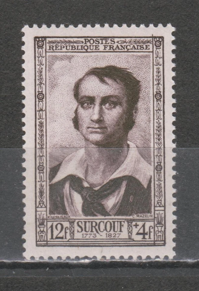 Timbre de FRANCE neuf N° Y. & T. 894 sans trace de charnière - Photo 1/1