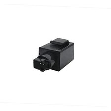 12V 4-pin Electronic LED Flasher Relay fix for Honda CBR VFR RVT SV VT VTX MFC3