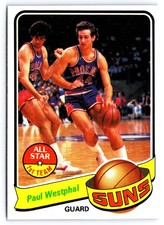 1979-80 Topps - Paul Westphal #30
