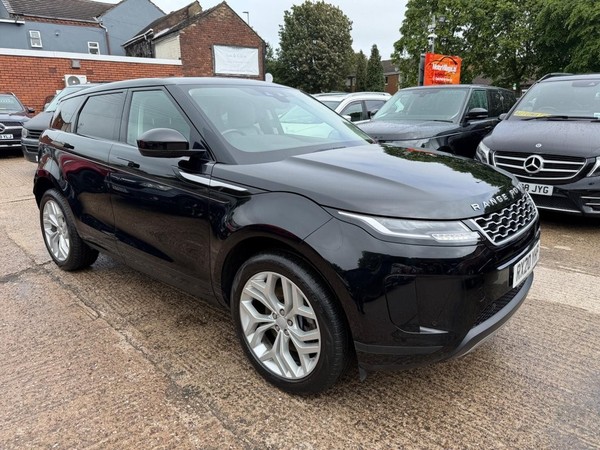 eBay - 2020 Land Rover Range Rover Ev...