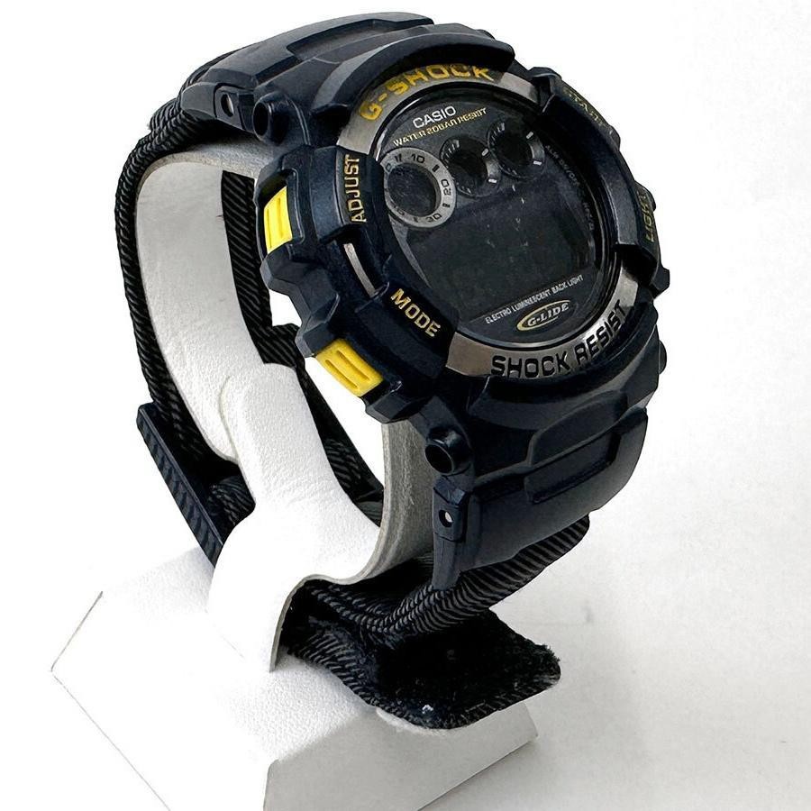Casio G-Shock GL-110 G-Lide Watch Black, Authentic, Fast Casio G-Shock GL-110 G-Lide Watch Black, Authentic, Fast