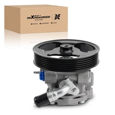 Power Steering Pump with Pulley for Infiniti G35 Nissan 350Z 2003 2004 2005-2007