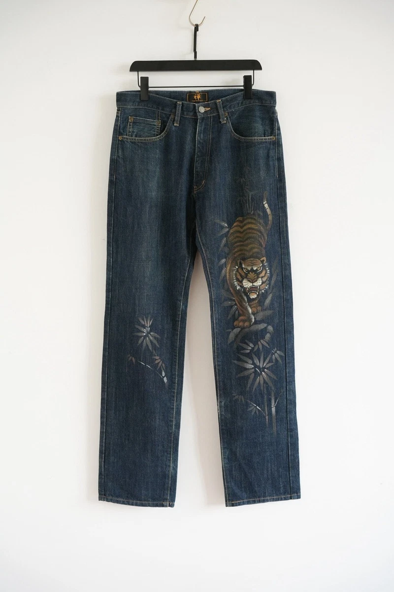 Yohji Yamamoto Women's Regular Size Jeans for Men for sale | eBay