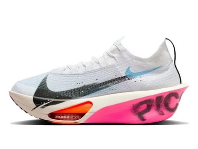 Size 6.5 - Nike Air Zoom Alphafly Next% 3 'Pick Up The Pace' Shoes IM6673-100