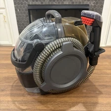 Bissell 3624-8 SpotClean Pro Portable Carpet & Upholstery Deep Cleaner EUC