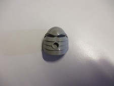 Lego Bionicle Maske Kanohi Rau 32574 alt-grau egr52