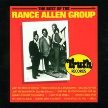 The Best Of The Rance Allen Group von not specified | CD | Zustand sehr gut