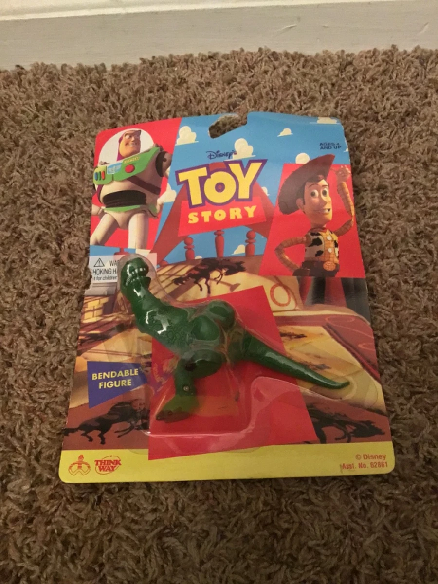 25+ Thinkway Toys Action Figures Accessories & Rex for sale