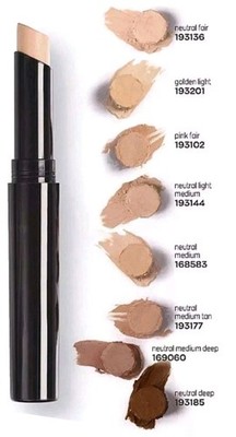 Avon True Colour Flawless Concealer Stick-In NUETRAL DEEP - SEALED - Discontinued