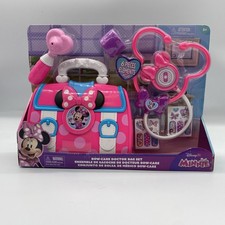 Disney Junior  s Minnie Mouse Bow-Care Doctor Bag Set - New - Minnie  s Bowtique