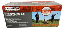 Champion 40925 WheelyBird 2.0 Auto Feed Trap Thrower  -NEW