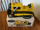 Vintage Mighty Tonka Bulldozer #3906 with Original Box