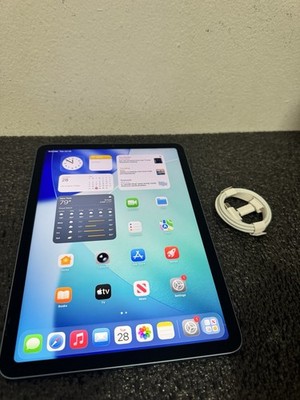 Apple iPad Air 10.9'' 5th Gen, 64GB, Wi-Fi - BLUE