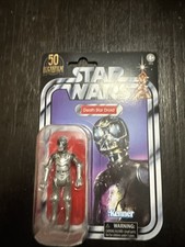 Star Wars Vintage Collection Death Star Droid Figure VC197 Action Figure