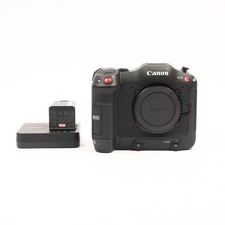Canon EOS C70 Digital Camera Body - RF Mount 85 Hours SKU 1924444
