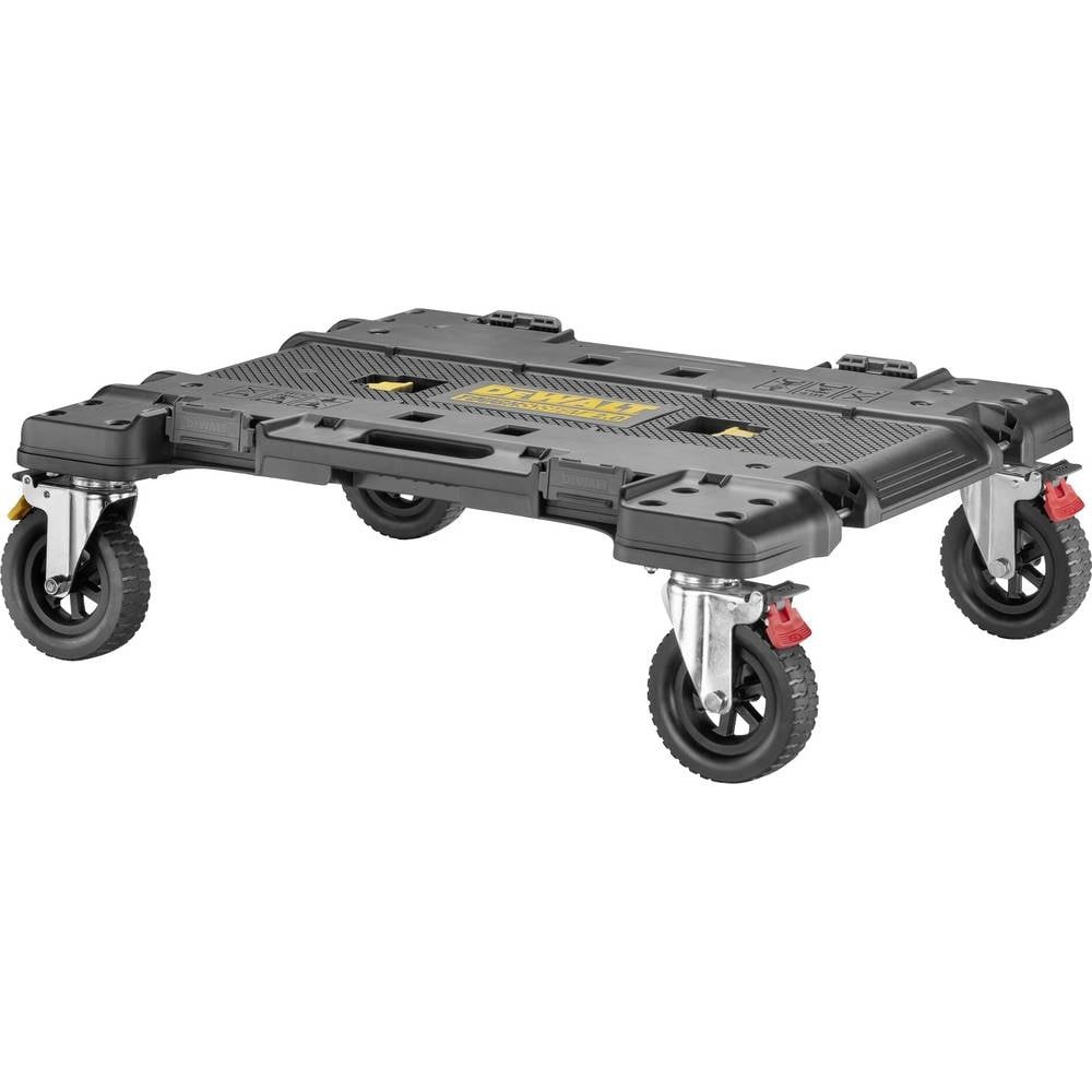 Mallette à outils DEWALT ToughSystem DXL DWST08530-1 vide noire en résine ultra-résistante