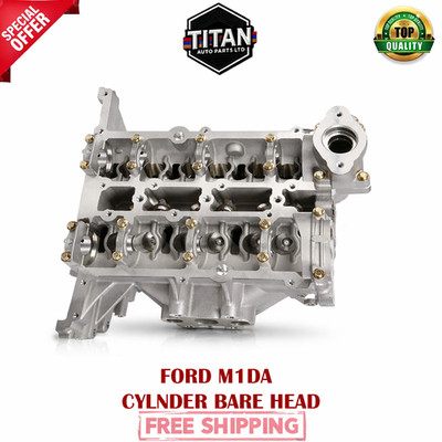 CYLINDER BARE HEAD FITS M1DA 1.0 FORD FIESTA FOCUS ECOBOOST TOURNEO B-MAX NEW