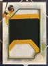 Max Muncy 2024 Panini Boys of Summer Jumbo Patch Relic /10 #MM-MM OAK Athletics