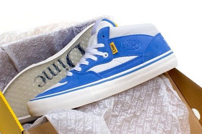VANS Half Cab Pro LTD x Dime Blue Marshmallow