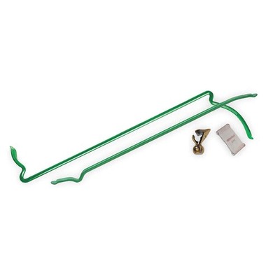 KEN-TOOL 35453 Tire Changing Set,39 In,Stl,4 Pieces 2WFH4
