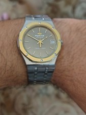 Fortis Bulova royal oak 36mm