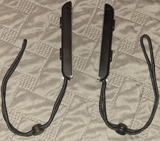 Original Nintendo Switch Black Joy-Con Wrist Straps HAC-014