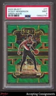 2023-24 Select Prizms Green Wave #77 Scoot Henderson RC ROOKIE 28/50 PSA 9 MINT