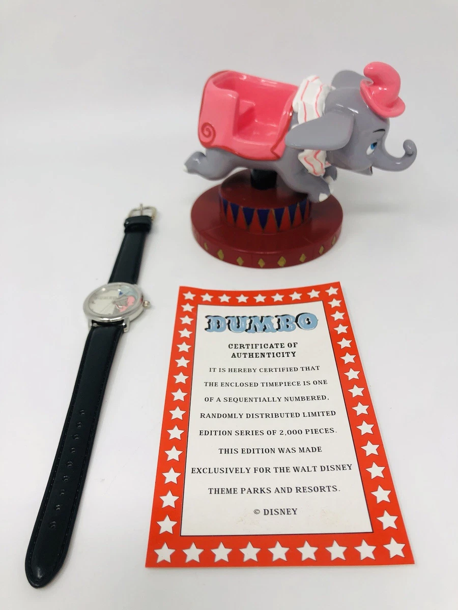 Dumbo Disney Watches & Timepieces (1968-Now) for sale | eBay