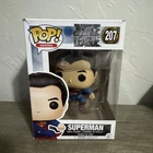 Superman Justice League Funko Pop! #207