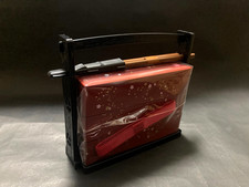 Japanese Bento Lunch Box 3-tier & Chopsticks Sakura Cherry Blossom Hakoya