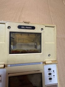 OIL PANIC OP-51 Nintendo Game