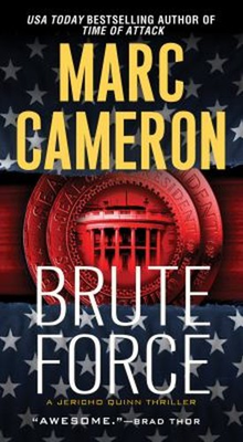 #ad Brute Force Mass Market Paperbound Marc Cameron $8.97