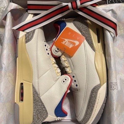 Jordan 3 Retro Seoul 2.0 Size 15